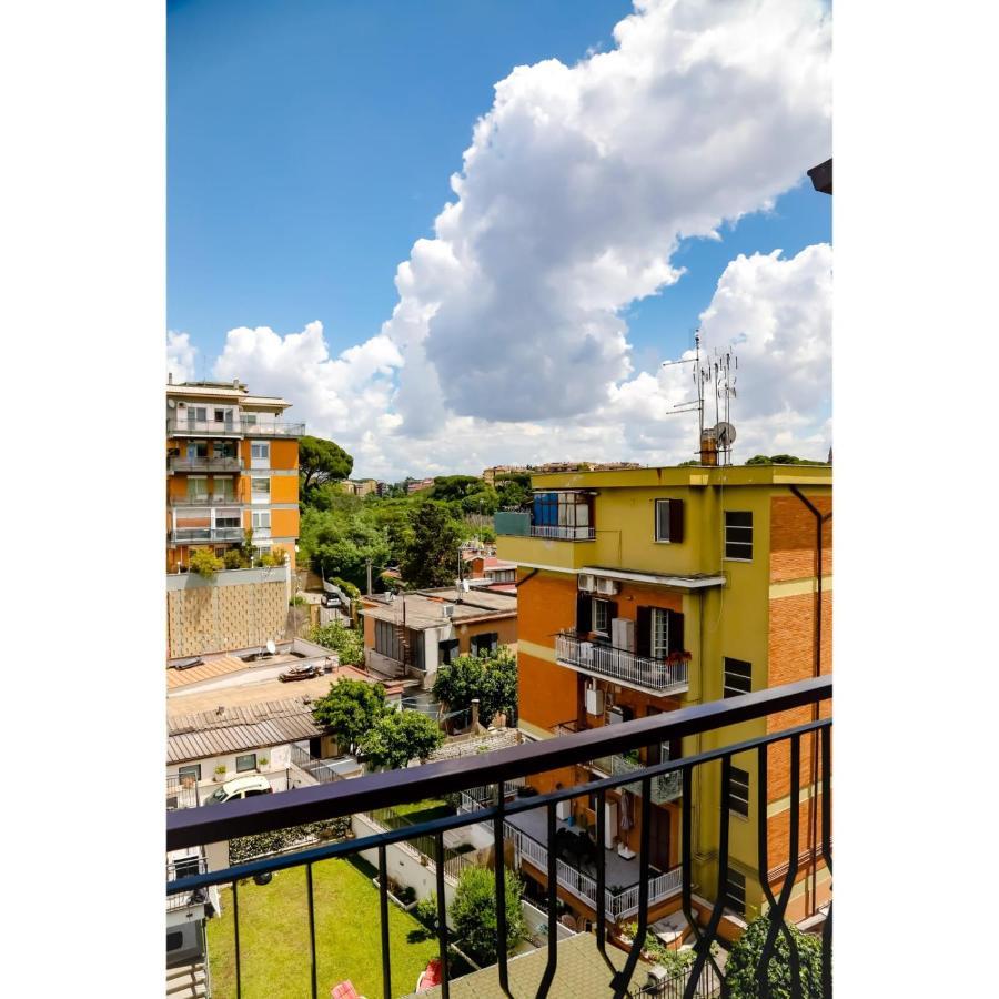 Pisana 247 St Peter Villa Rome Exterior photo